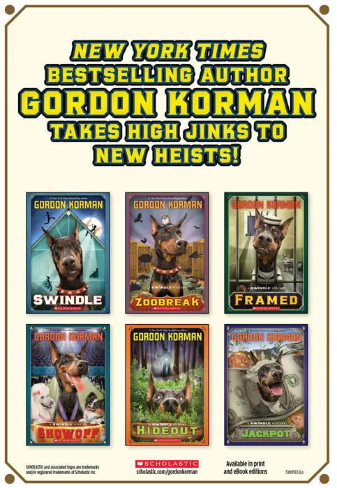 Copyright Copyright 2003 by Gordon Korman All rights reserved Published by - фото 2