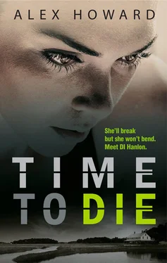 Alex Howard Time to Die обложка книги