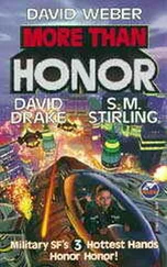 David Weber - More Than Honor