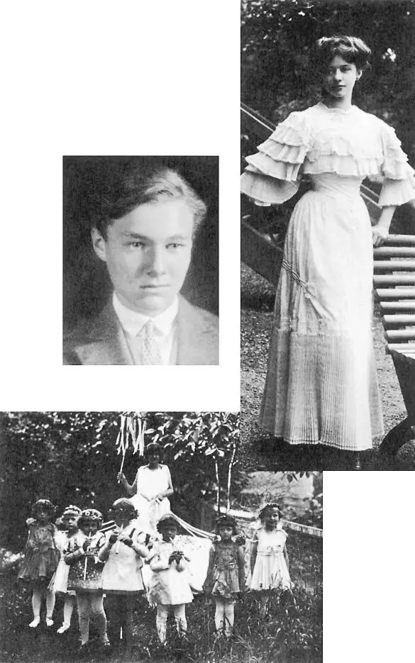 A man who admired her when she was a young bride and then as mother - фото 3