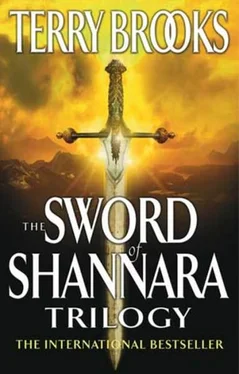 Terry Brooks The Sword of Shannara Trilogy обложка книги