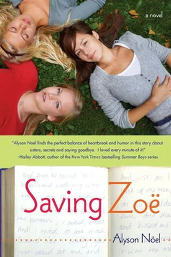 Alyson Noël Saving Zoë обложка книги