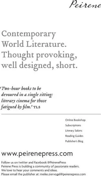Subscribe Peirene Press publishes series of worldclass contemporary novellas - фото 3