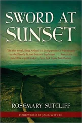 Rosemary Sutcliff - SWORD AT SUNSET