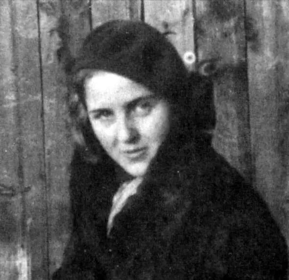 Ева подписала эту фотографию Iт Geschaft 1930 В магазине 1930 Если - фото 11