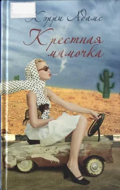Кэрри Адамс Крестная мамочка обложка книги