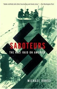 Michael Dobbs Saboteurs обложка книги