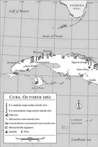 PREFACE Few events in history have been as studied and analyzed as the Cuban - фото 2