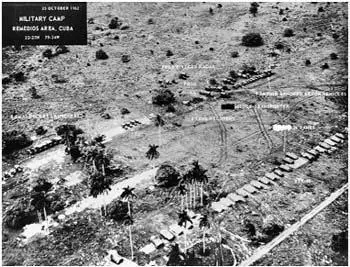Photograph of nuclear capable FROGLuna missiles near Remedios taken by Lt - фото 40