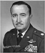 Air Force photo of Captain Maultsby Photo provided by Maultsby family - фото 58