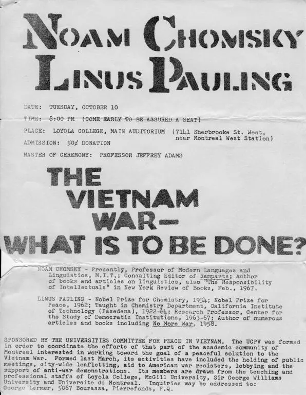 Appendix 3 Scientists Condemn the Destruction of Crops in Vietnam January 21 - фото 1