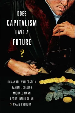 Immanuel Wallerstein Does Capitalism Have a Future? обложка книги