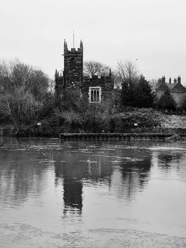 1 John Deanes birthplace Wilford village on the banks of the River Trent - фото 17