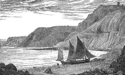 3 The Nottingham Galley accompanied a convoy to Whitby where they sheltered - фото 19