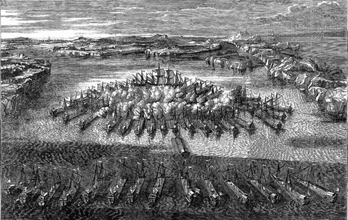 9 The Battle of Hango Head The key naval victory in Peter the Greats war - фото 25