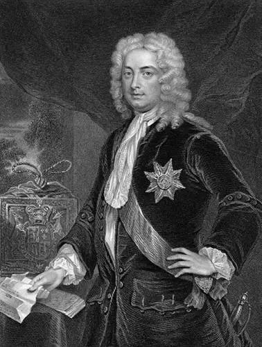 10 Sir Robert Walpole The British prime minister would rescue John Deane from - фото 26