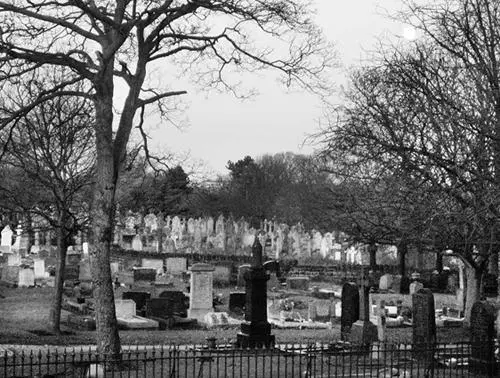 15 The Rock Cemetery in Nottingham once the sight of Gallows Hill where a Mr - фото 31