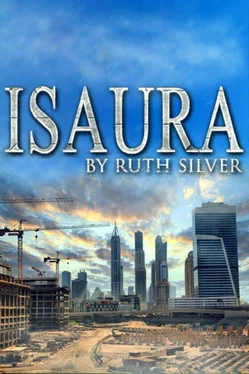 Ruth Silver Isaura обложка книги