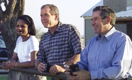 Paul Wolfowitz and I cochaired a group of foreign policy specialists nicknamed - фото 69