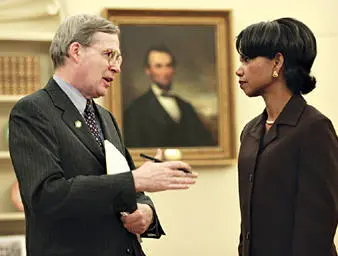 Speaking in the Oval Office with Steve Hadley my closest confidante and - фото 71