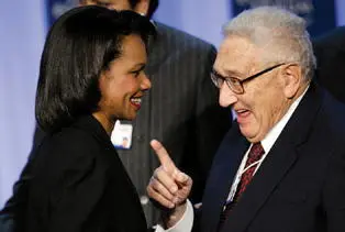 I frequently sought the wise counsel of former Secretary of State Henry - фото 120