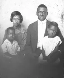 My father at three years old and his sister Theresa at five shown here with - фото 5