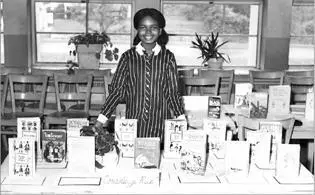 My school was selected to participate in the citys first integrated book fair - фото 27