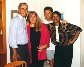 At Stanford I developed a close circle of friends including Randy Bean - фото 37