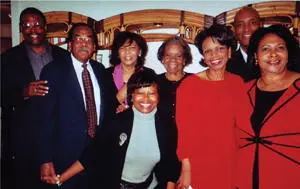 I have been blessed with a wonderful extended family including from left to - фото 52