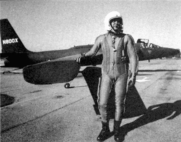 U2 pilot Francis Gary Powers who worked as a Skunk Works test pilot following - фото 9