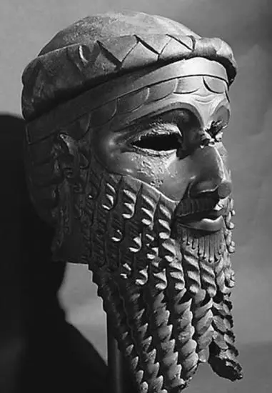 Саргон I Древний Страна шумеров как свидетельствует история возникла - фото 1