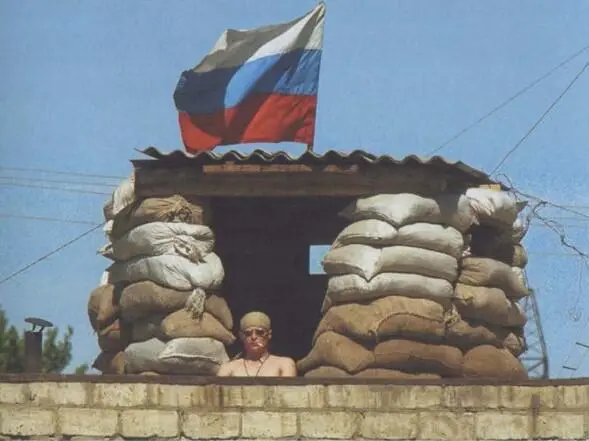 Отсюда Родина виднее чем с Останкинской телебашни Еще один клиент - фото 68