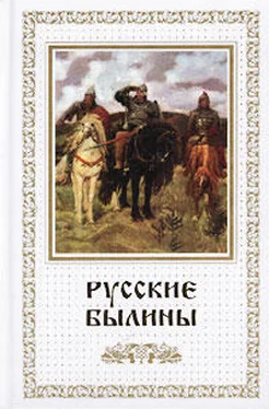 Unknown Русские былины обложка книги