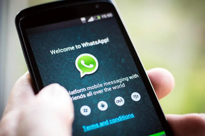 Кроссплатформенный мессенджер WhatsApp фото wiredcouk В интервью изданию - фото 11