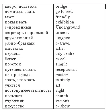 2 Make word combinations Составьте словосочетания 3 Complete the - фото 32