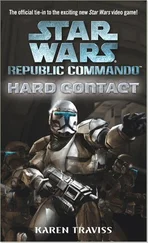 Karen Traviss - Star Wars - Republic Commando - Hard Contact