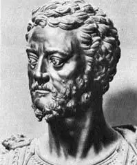 28 The Grand Duke Cosimo I as portrayed by Cellini whom he treated with the - фото 31