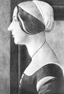 11 Botticellis Young Woman though formerly supposed to represent either - фото 13