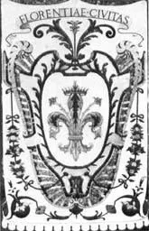 26 The lily of the commune of Florence surmounted by the granducal coronet - фото 29