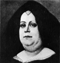 35 The Grand Duchess Vittoria della Rovere by Dolci She was the wife of - фото 37