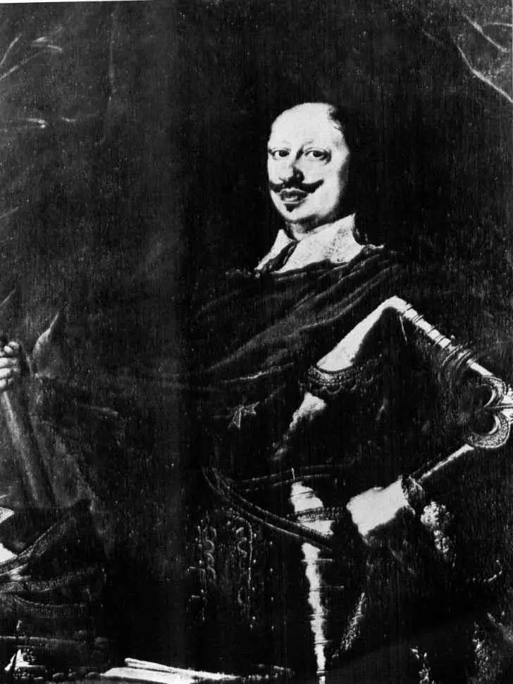 37 The Grand Duke Ferdinando II 16101670 by Sustermans 38 and 39 The - фото 39