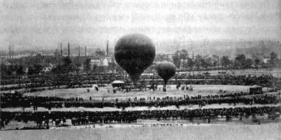 Шар Надара совершил всего один успешный полет в 1863 г Роман Жюля Верна - фото 20