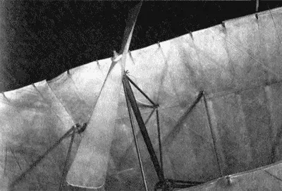 Винт с Wright Flyer рассчитанный с нуля и вырезанный вручную Надо сказать - фото 32