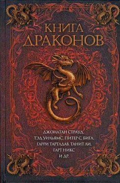 Джейн Йолен Государевы драконы обложка книги