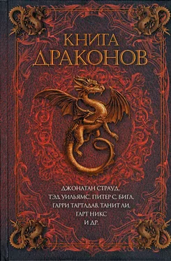 Джек Данн Книга драконов обложка книги