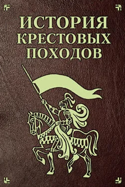 Екатерина Монусова История Крестовых походов обложка книги