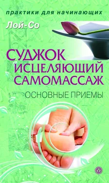 Лой-Со Суджок – исцеляющий самомассаж. Основные приемы обложка книги