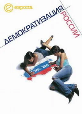 Коллектив Авторов 1999-2009: Демократизация России. Хроника политической преемственности обложка книги