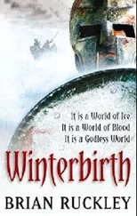 Brian Ruckley - Winterbirth