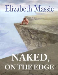 Elizabeth Massie - Naked, on the Edge
